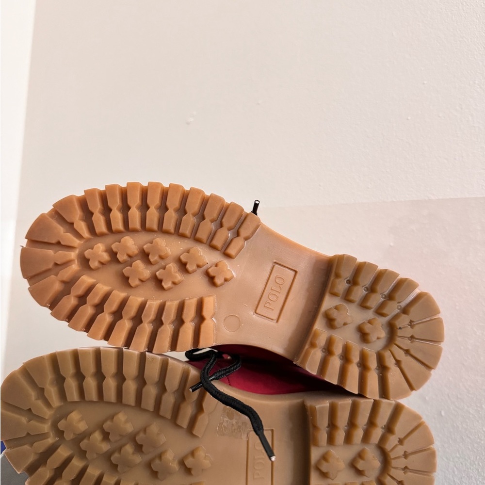 Polo Ralph Lauren Boots - Picture 3 of 5